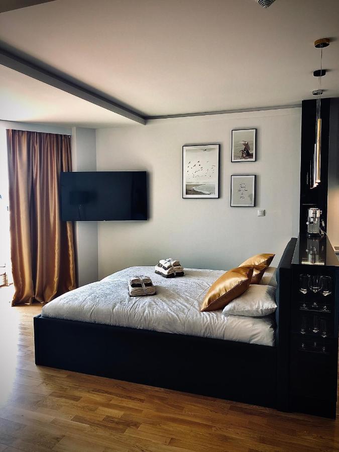 Prywatny Apartament Z Widokiem Na Morze Seaside Park Kołobrzeg Εξωτερικό φωτογραφία
