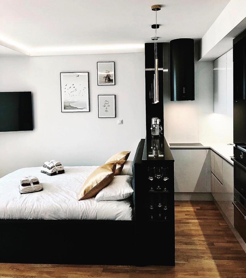 Prywatny Apartament Z Widokiem Na Morze Seaside Park Kołobrzeg Εξωτερικό φωτογραφία