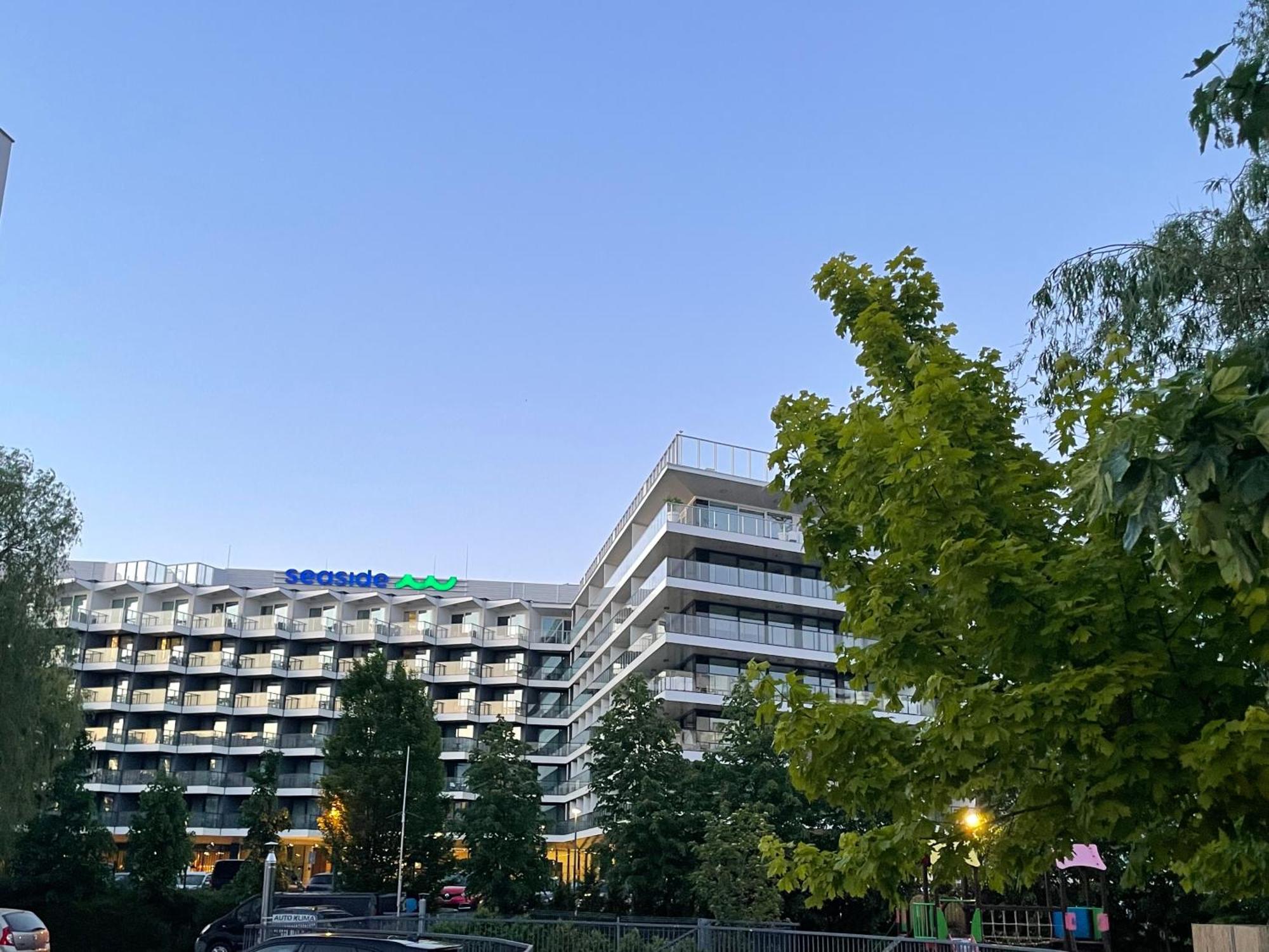 Prywatny Apartament Z Widokiem Na Morze Seaside Park Kołobrzeg Εξωτερικό φωτογραφία